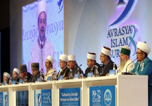 'Türkiye İslam'ın merkezi'